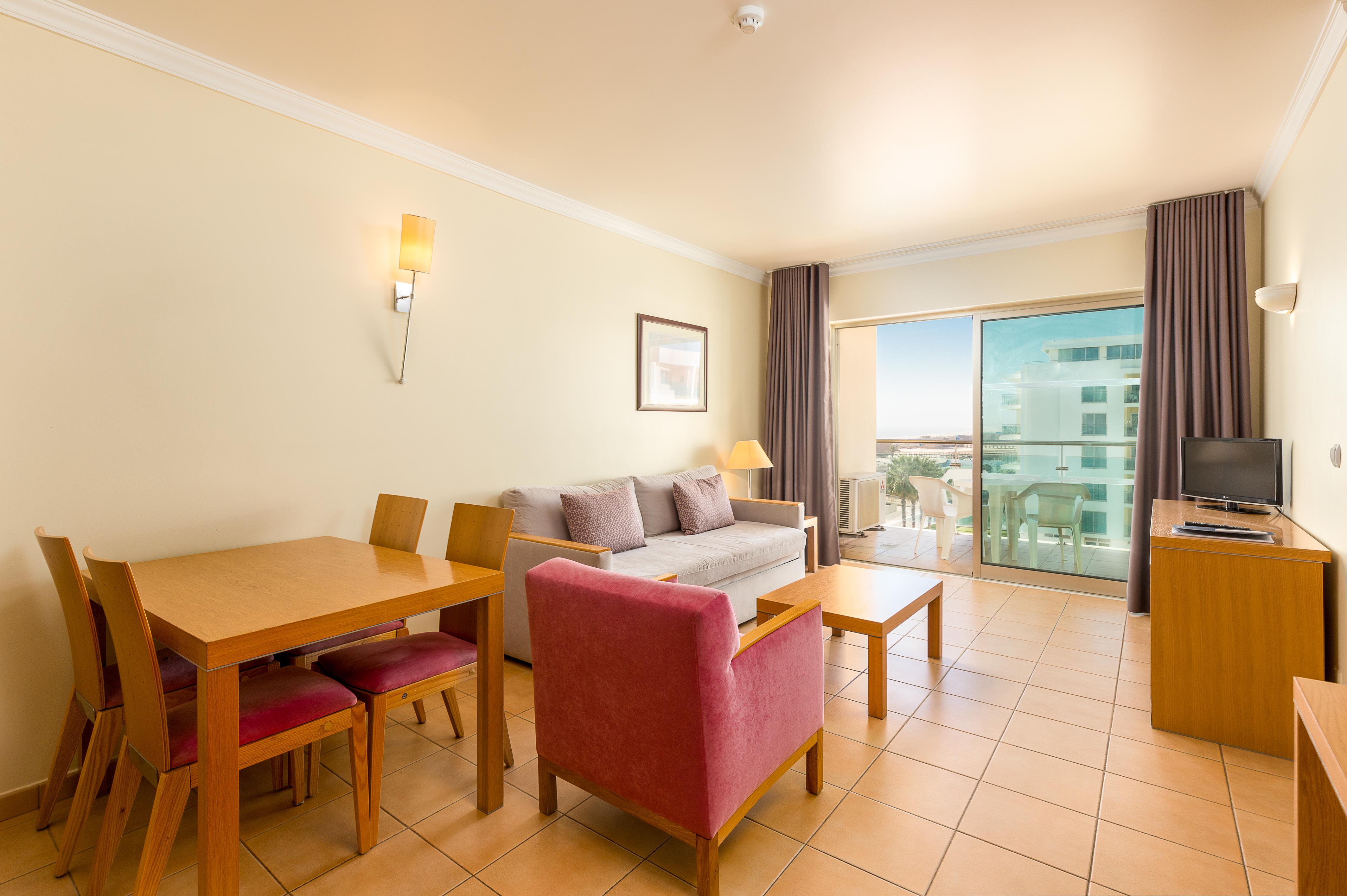 Appart hôtel Dunamar 4*