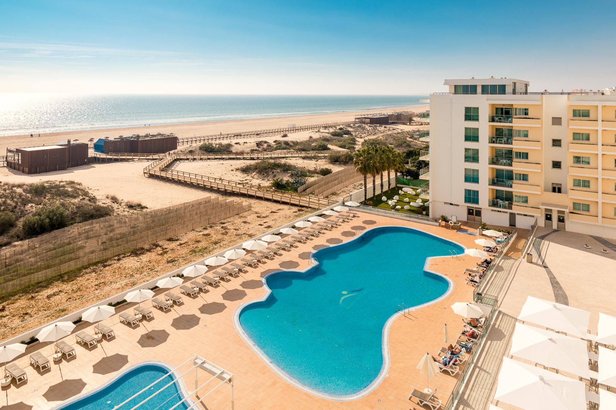 Appart hôtel Dunamar Monte Gordo